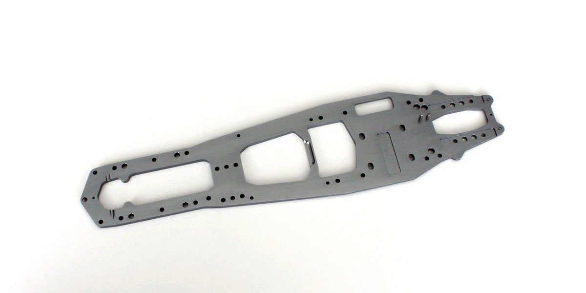 FM419 Main Chassis(For Long Arm) FM419  - KYOSHO RC